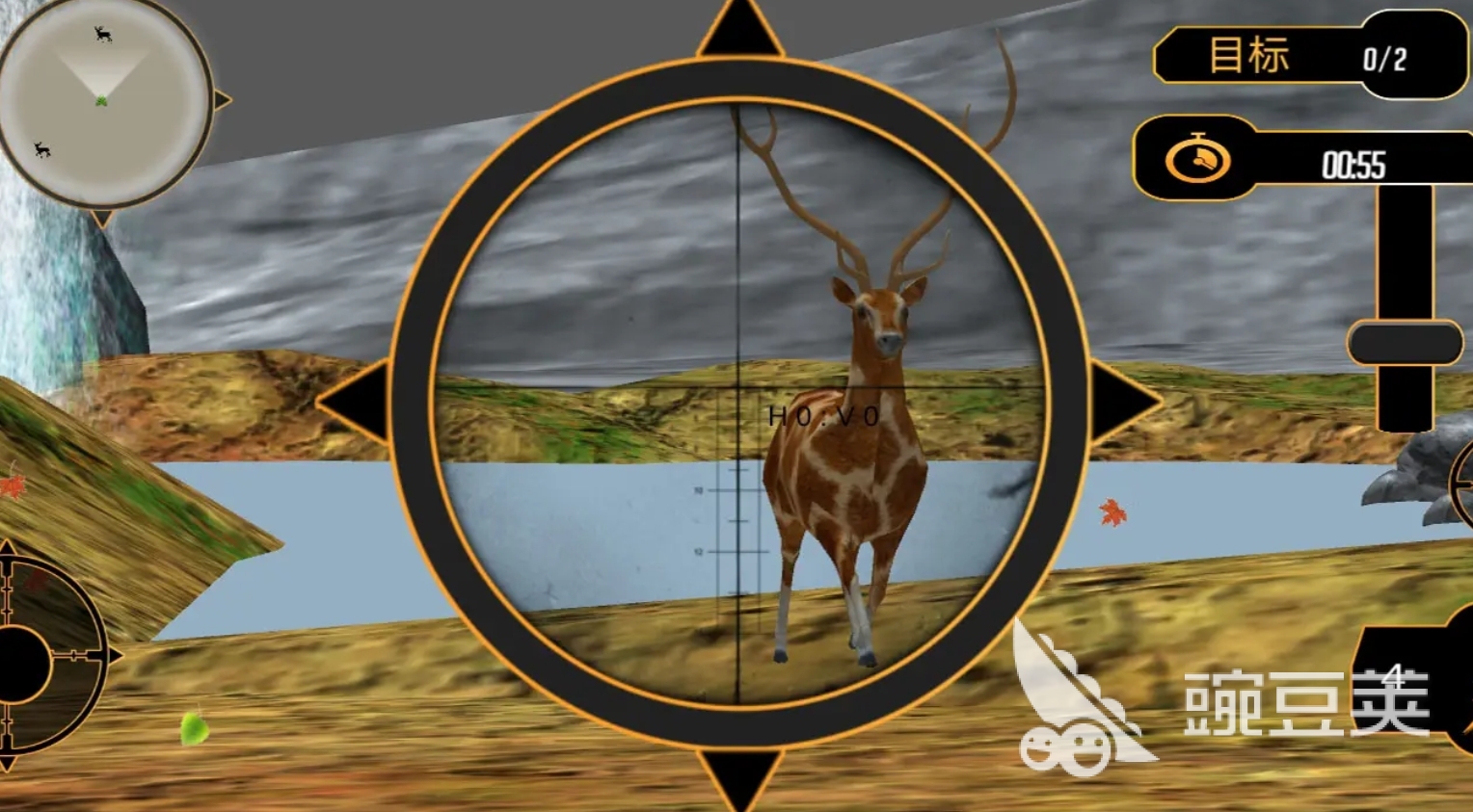 趣味性高的狩猎游戏榜单 狩猎游戏爱好者必玩的精彩作品分享截图