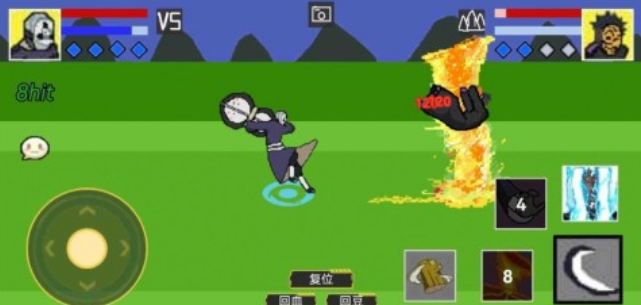 耐玩的火影忍者不用网络游戏有什么 受欢迎的日漫游戏手机版分享推荐2025截图