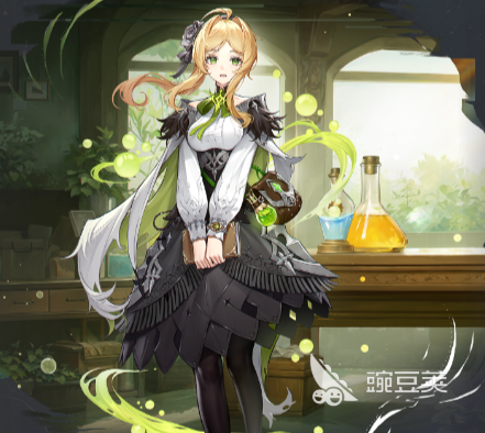 二重螺旋达芙涅武器搭配指南 二重螺旋达芙涅魔之楔最佳组合分享截图