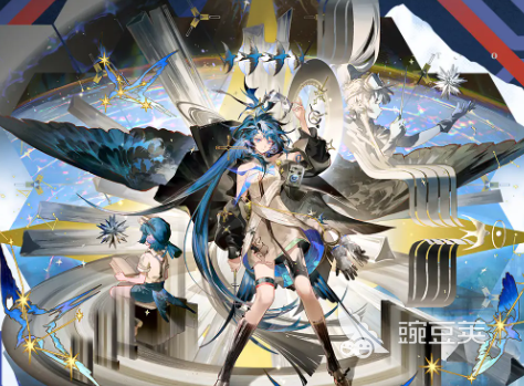 明日方舟溯光星源强度解析 明日方舟溯光星源实战表现与技能机制深度分析截图