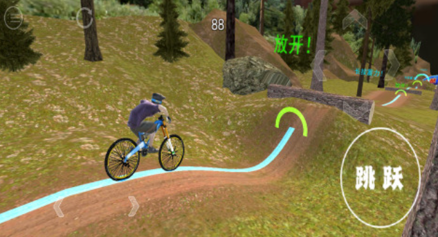 受欢迎的自行车游戏模拟器下载 有趣的自行车游戏介绍2025截图