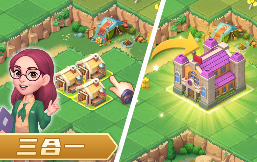 受欢迎的偷菜游戏有哪几款 有趣的偷菜游戏介绍2025截图