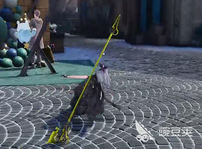 二重螺旋看不见的角任务教程 二重螺旋看不见的角全流程通关技巧截图