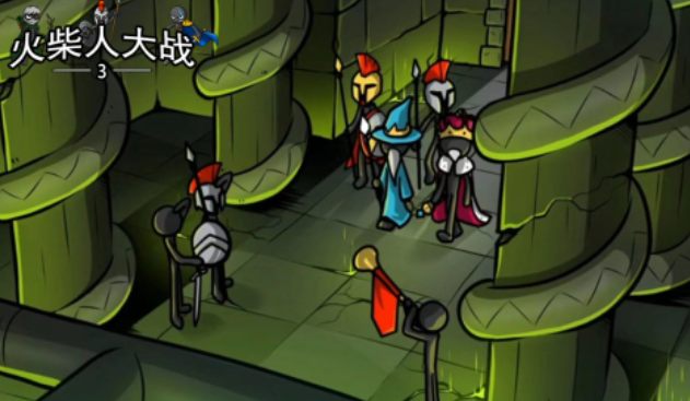 耐玩的火柴人大战游戏下载分享 火爆的的火柴人游戏榜单2025截图