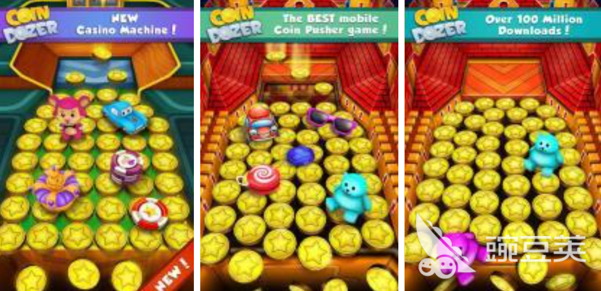 推金币游戏分享2025 推金币游戏手机版榜单合集2025截图