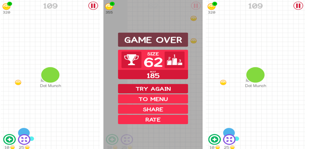 不用钱的球球大战游戏榜单合集8 2025流行的球球游戏手机版before_2截图