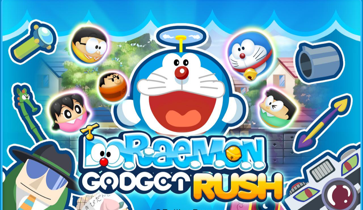 2025趣味多啦a梦游戏有哪几款 多啦a梦相关的游戏分享榜截图