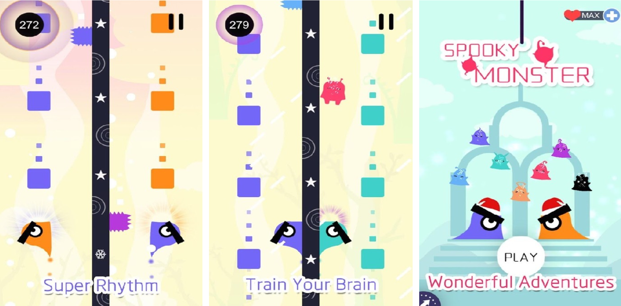 刺激的幽灵游戏有哪几款 经典的幽灵游戏手机版分享2025截图