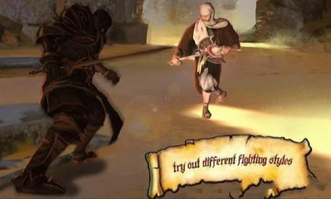 超激烈的中世纪格斗游戏推荐2025