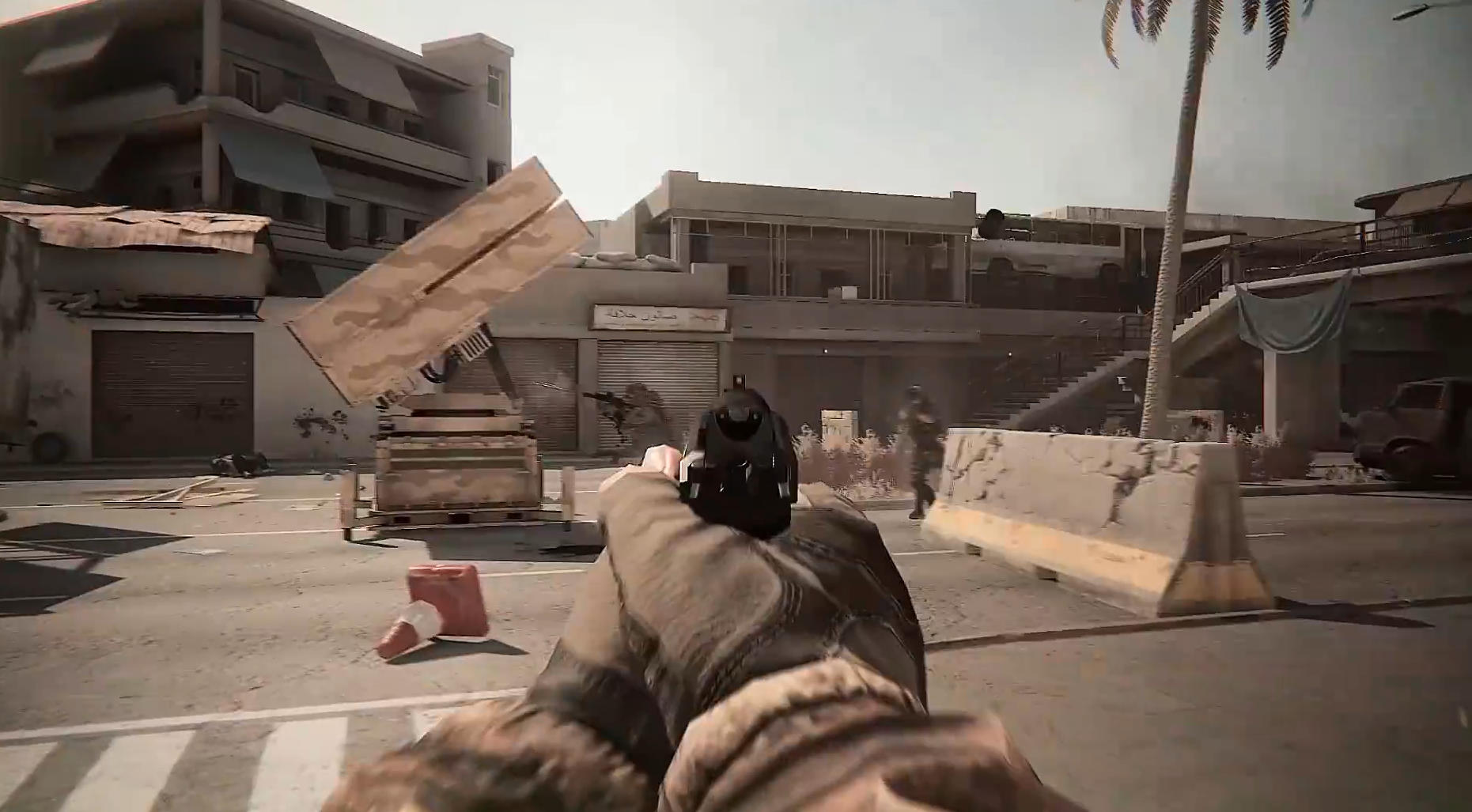 特种部队集结步枪哪个好用 特种部队集结步枪武器分享截图