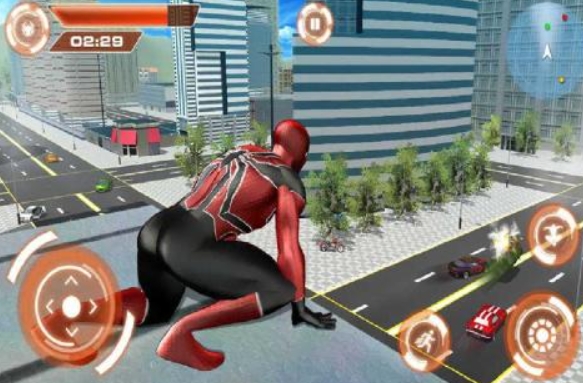漫威蜘蛛侠手游安卓下载合辑2025 有意思的蜘蛛侠游戏手机版介绍截图