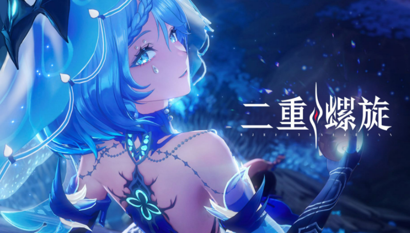 二重螺旋是什么类型游戏 二重螺旋游戏类型详细盘点截图