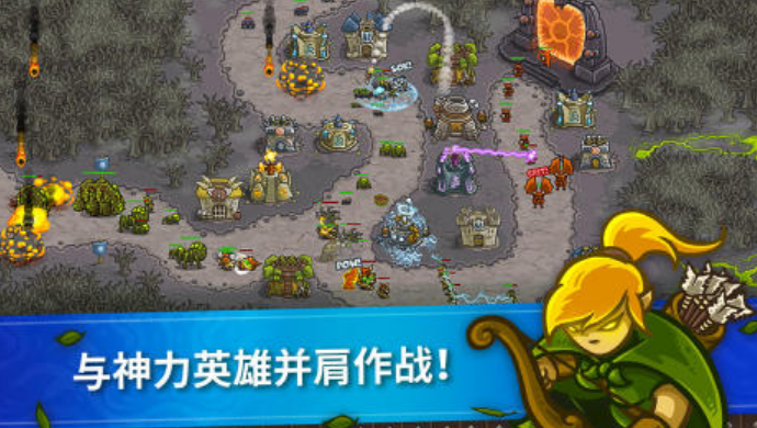 保卫战游戏在哪里下载 火爆的的保卫战游戏介绍2025截图