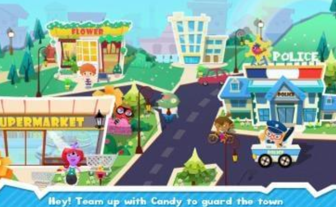 受欢迎的糖糖游戏合辑 2025相似糖糖的游戏分享截图