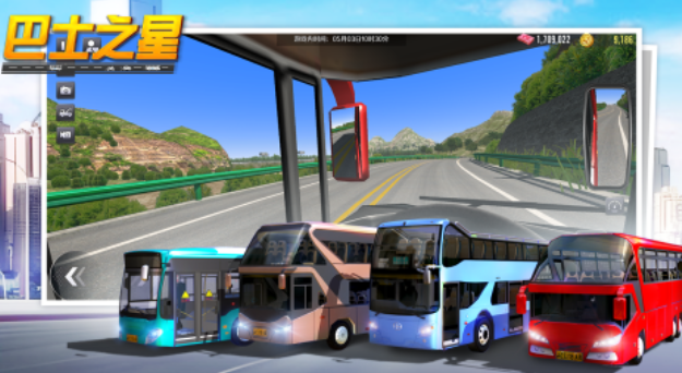 流行的巴士游戏前五名 不用钱的驾驶游戏有哪几款2025截图