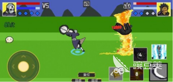 火影忍者不用网络游戏分享2025 火影忍者游戏手机版榜单合集2025截图