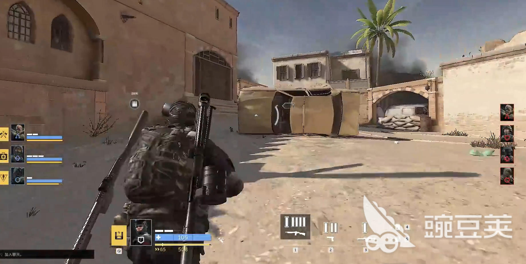 特种部队集结排位上分技巧:高效提升段位的实战策略