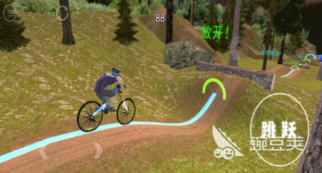 受欢迎的自行车游戏模拟器下载 有趣的自行车游戏介绍2025截图