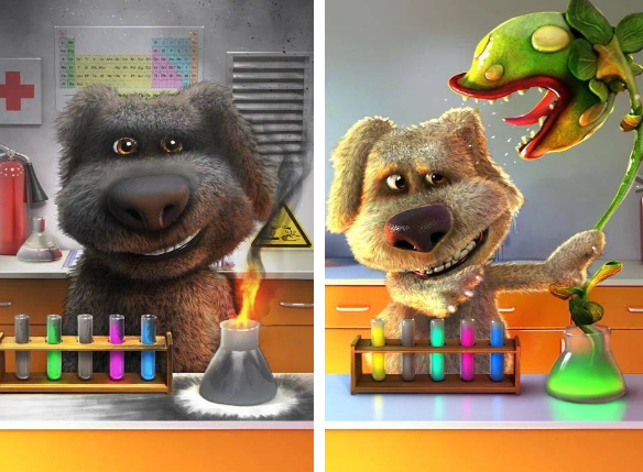 会说话的游戏有哪几款 2025流行的会说话游戏榜单截图