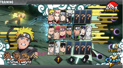 耐玩的不用网络火影游戏有什么 2025流行的火影游戏有哪几个截图