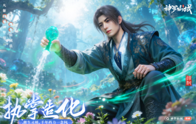 有趣的3d画质榜单0情侣修仙游戏下载 受欢迎的修仙游戏before_12025截图