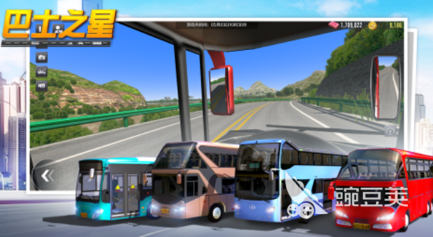 流行的巴士游戏前五名2025 不用钱的驾驶游戏分享2025截图
