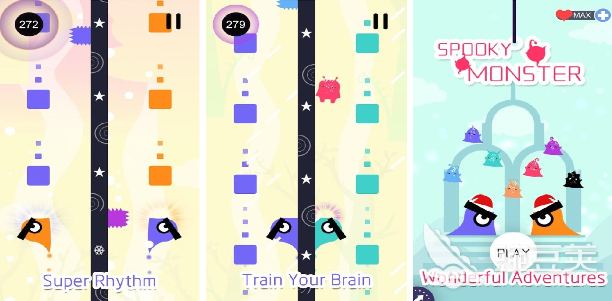 刺激的幽灵游戏有哪几款 2025经典的幽灵游戏手机版分享截图