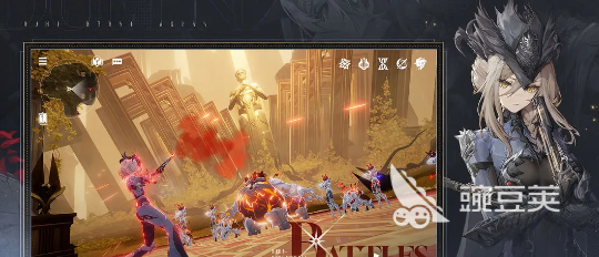 二重螺旋BD搭配指南 二重螺旋阵容搭配技巧与实战分享截图