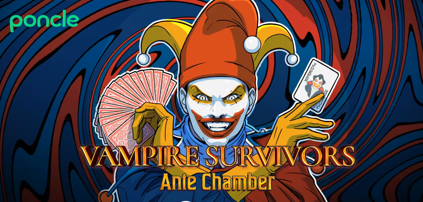 吸血鬼幸存者小丑牌联动内容有哪几款 吸血鬼幸存者联动小丑牌DLC内容指引截图