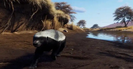 猎人之路野山羊位置在哪 猎人之路野山羊捕捉教程截图