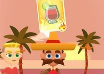 好玩的榨汁游戏有哪些