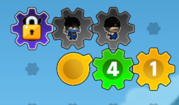 有个闯关游戏有齿轮有哪几款 2025榜单3闯关游戏有齿轮下载before_1截图