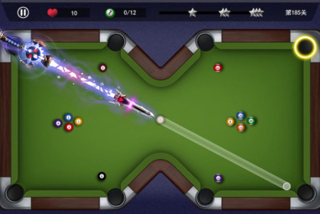 火爆的的台球游戏大师有哪几个 2025流行的台球游戏手机版排行推荐截图