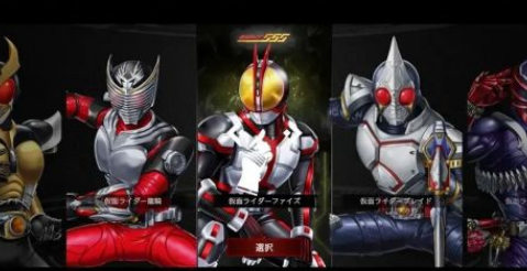 好玩的假面骑士时王游戏哪里下载