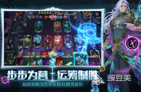 2025年经典的恶魔主题游戏手机版分享:榜单合集4before_2揭晓