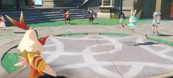 洛克王国世界玩法解析 洛克王国世界怎么玩截图