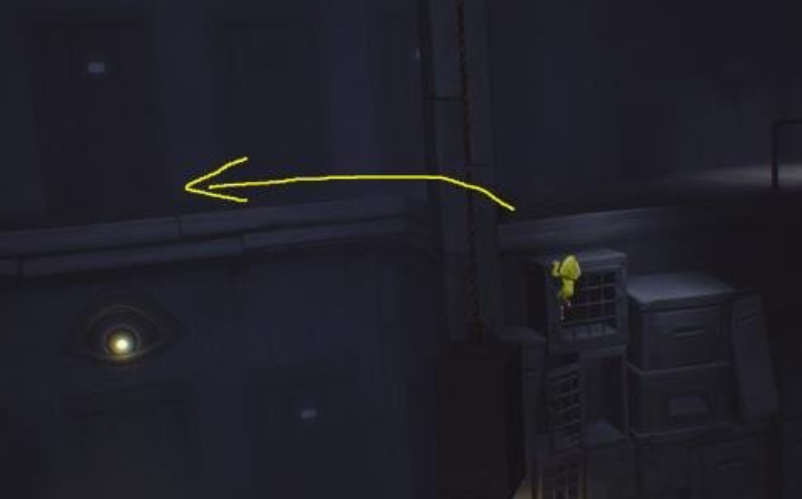 小小梦魇手机版瓷俑在哪 小小梦魇手机版瓷俑位置指引截图