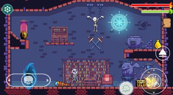 有个很老的海盗不用网络游戏2d推荐 2025经典的海盗游戏汇总截图