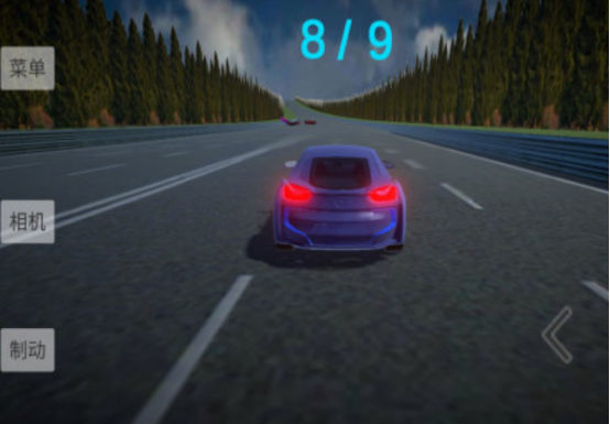 好玩的拉力赛车游戏手机版有没有