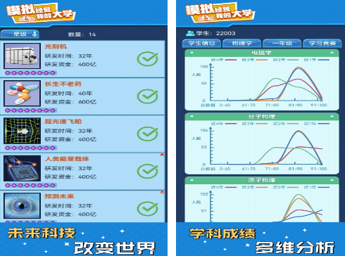 模拟经营学校的游戏有没有 2025必玩的耐玩学校游戏手机版分享截图