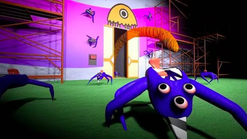 鬼魂游戏分享 2025年最好玩的鬼魂游戏榜单合集截图