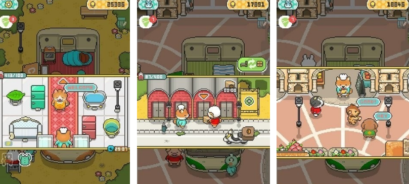 不用钱的厨师游戏在哪里下载 经典的厨师游戏手机版榜单合集2025截图