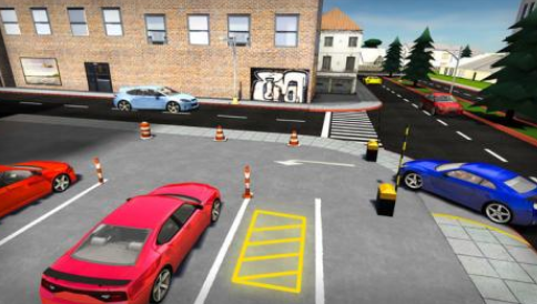 流行的竞速赛车有哪几款 2025受欢迎的赛车竞速游戏手机版介绍截图