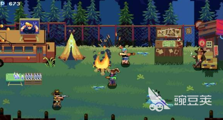 像素生存游戏有哪几款 2025年火爆的像素生存类游戏分享合集截图