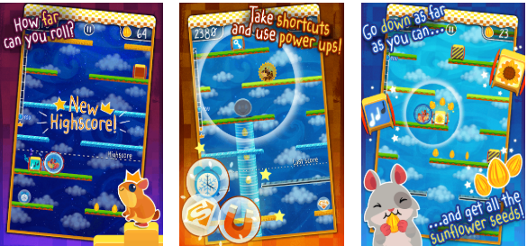 免费的仓鼠球游戏下载合集