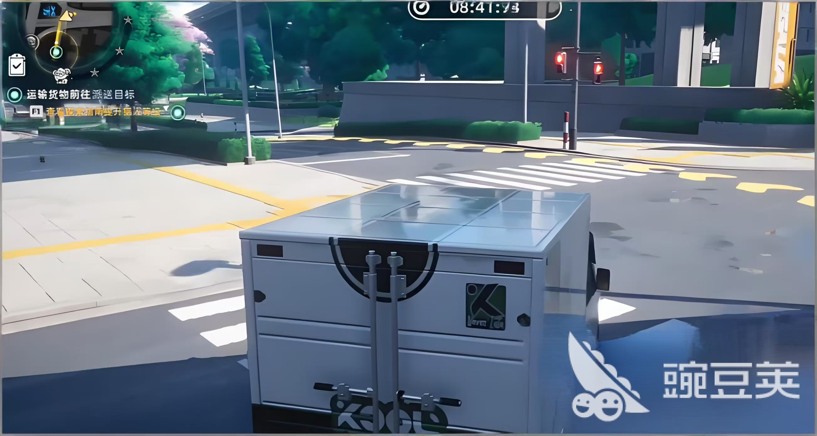 异环怎么运货 异环运货任务流程推荐截图