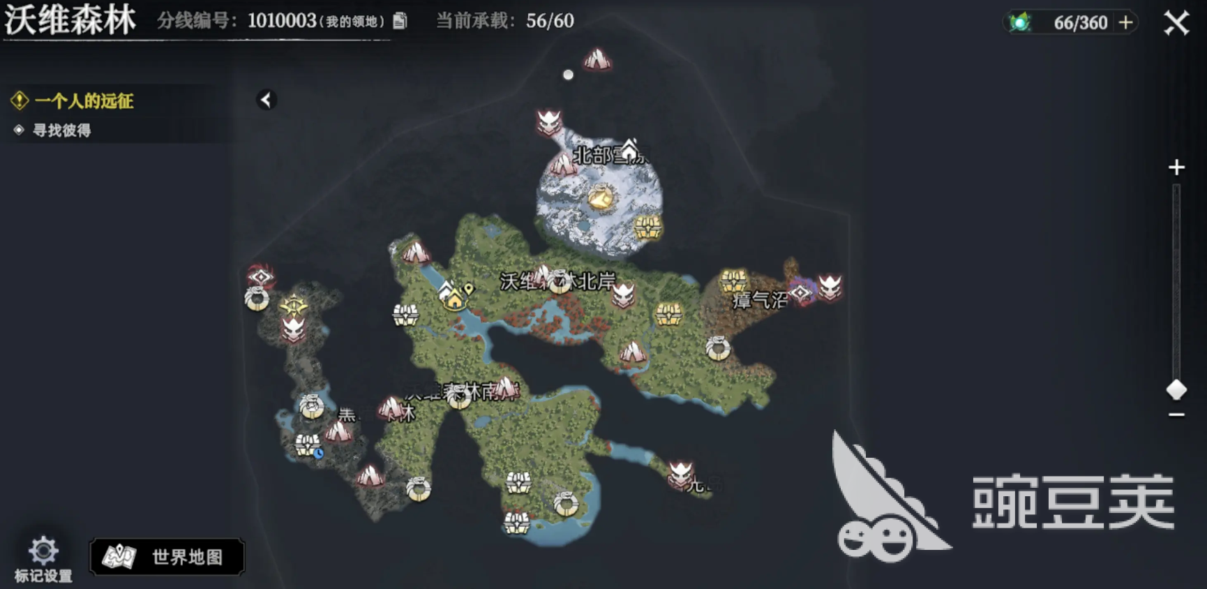 荒原曙光奇物宝箱位置全解析 荒原曙光奇物宝箱在哪能快速找到截图