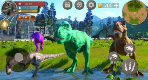 恐龙的游戏在哪里下载
