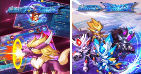 耐玩的赛尔号游戏手机版前五 好玩的赛尔号手游榜单合集2025截图