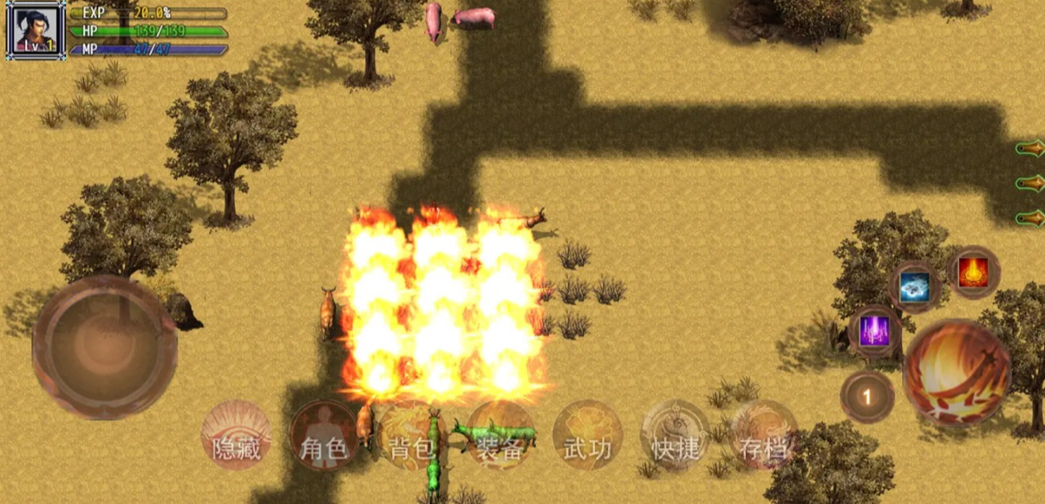 不用钱纯不用网络不联网传奇游戏手机版有哪几款 火爆的的传奇游戏分享榜2025截图